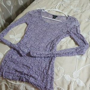 Lavender top